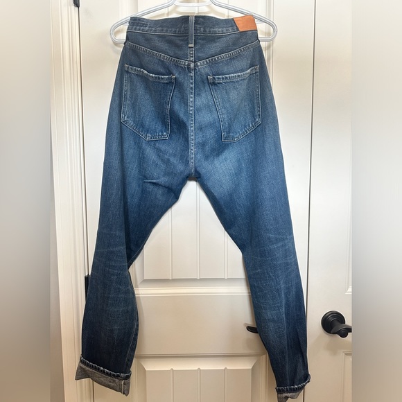 Citizens of Humanity Liya High Rise Classic Fit Crop - Picture 4 of 9